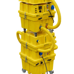TROTEC VX 5 מכונה לייבוש רטיבות