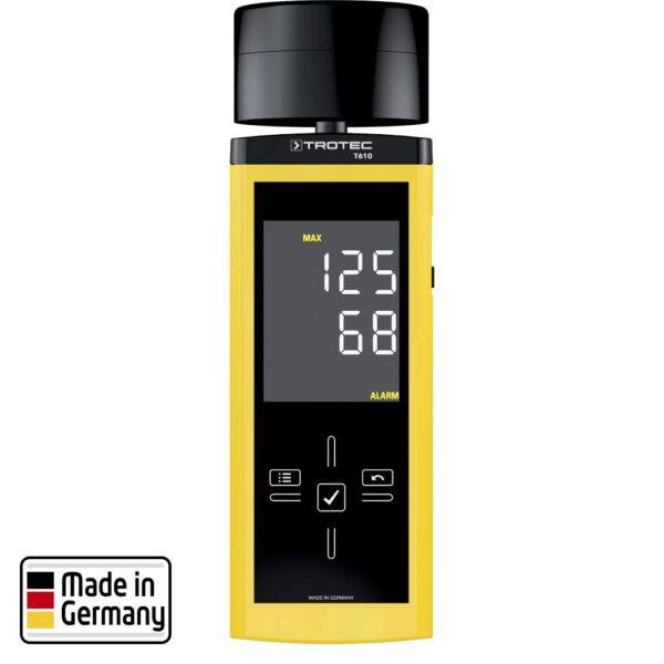 מכשיר מדידת לחות כדורי T610 TROTEC