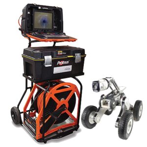 השכרת מצלמת סיב אופטי רובוט לצילום MINICAM